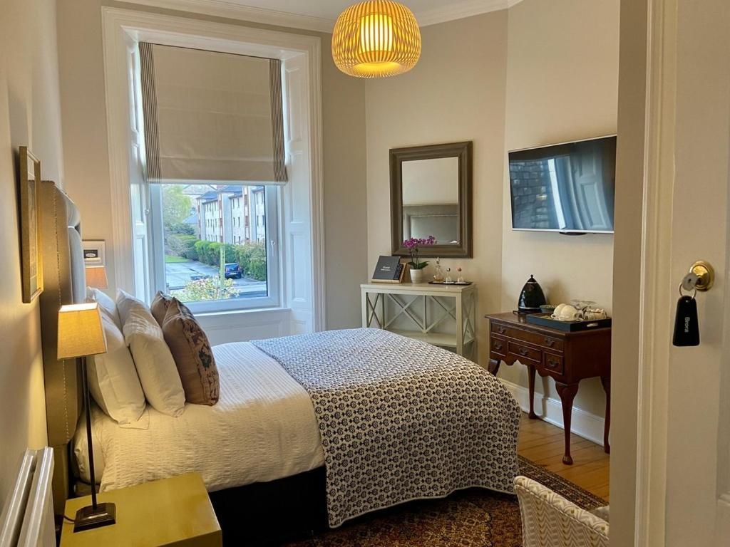 Antler Guest House Edinburgh Exterior photo