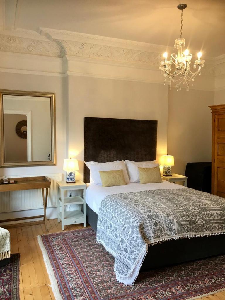 Antler Guest House Edinburgh Room photo