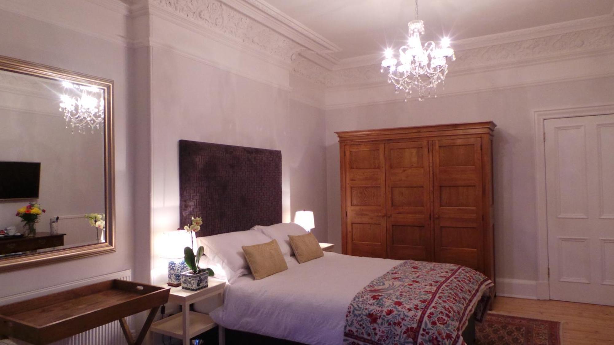Antler Guest House Edinburgh Exterior photo